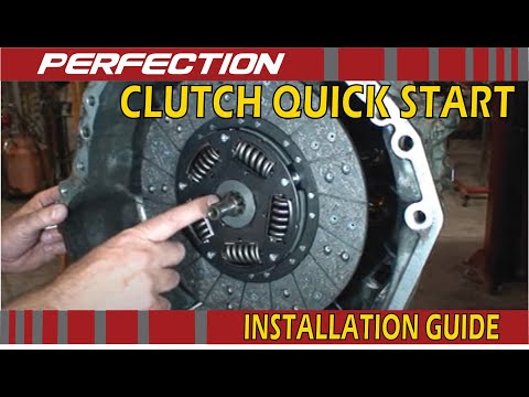 Clutch Quick Start Installation Guide