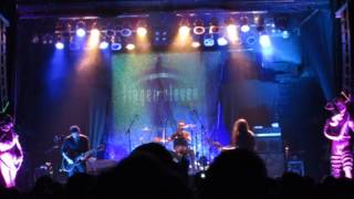 Finger Eleven - Costume For A Gutterball - Mar 31 - 2017 - The Phoenix, Toronto, Ont