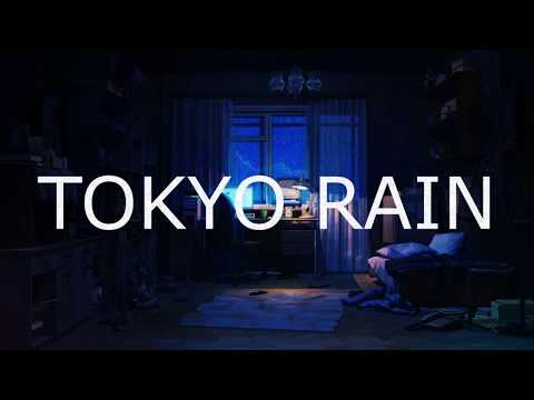 SLEEP | TOKYO RAIN | LO-FI MIX