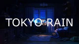 SLEEP | TOKYO RAIN | LO-FI MIX