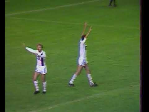 13/11/1982 PARIS SG v BARCELONA