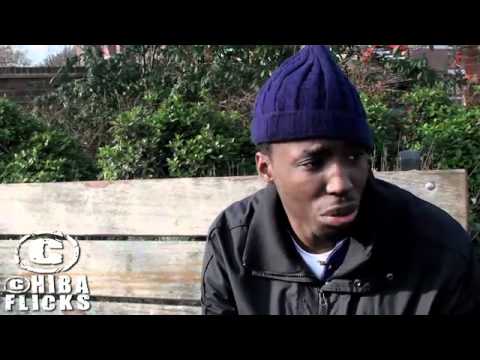 Heavyweight Records * 'Pester' - Blue Borough Segregation #@JayPester @ChibaVisuals