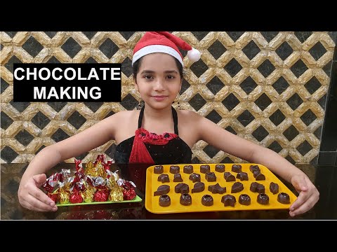 Chocolate Making - Episode 5