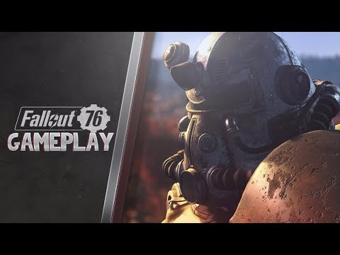 Fallout 76 LIVE! Becoming the Enclave General!