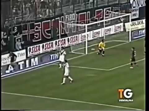 Katergiannakis Fanis Parate dal 2004 al 2005   Cagliari