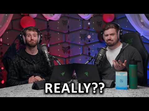 Gamers Overwhelmingly Prefer Fake Resolution - WAN Show February 20, 2026