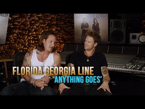 Florida Georgia Line - The 'Anything Goes' Interview Part 2