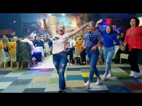 🔴 Kraljica Adela kolo vodi - Hotel Heco Plus Sarajevo - Bosanski teferič