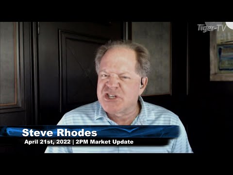 April 21st, 2PM ET Market Update on TFNN - 2022