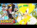 The SUMMER SEASON Is HERE Sonic Speed Simulator
