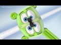 Gummibär BACKWARDS MIRROR Mandarin REQUEST VIDOE HD Chinese Gummy Bear Song