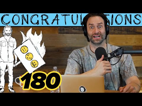 Falling Up Stairs (180) | Congratulations Podcast with Chris D'Elia