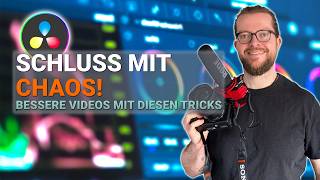 3 Tricks, die deinen DaVinci-Schnitt verbessern!