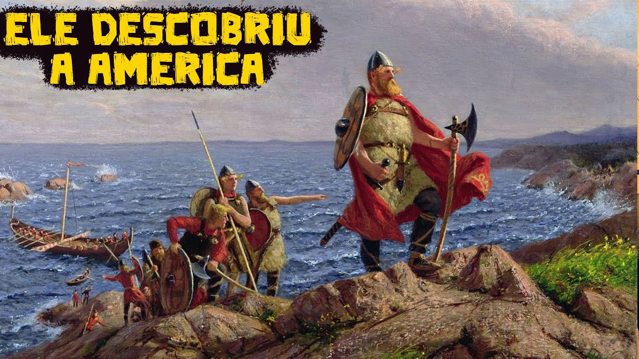Quem foi Leif Eriksson? - O Viking que Descobriu a América - Foca na História