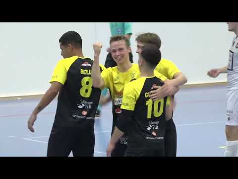 Miesten Futsal-Liiga: Vieska Futsal - AU 21.10.2023