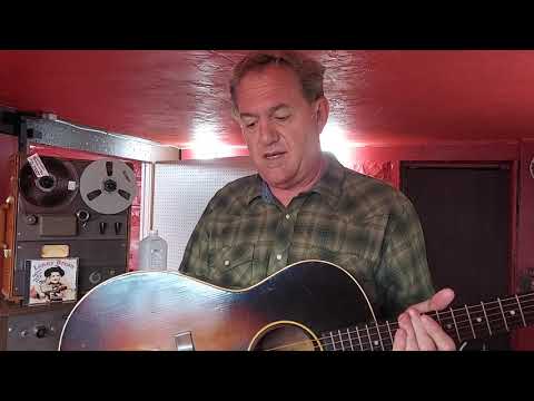 Gibson LG-2 1943. Played By Lenny Breau! image 10