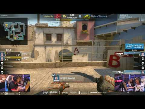 GuardiaN ACE vs Astralis