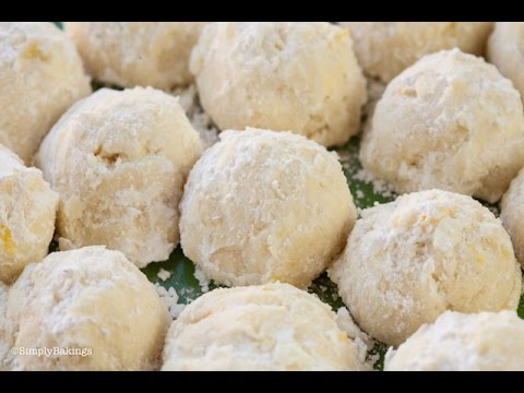 download lagu mp3 mp4 Lemon Snowball Cookies, download lagu Lemon Snowball Cookies gratis, unduh video klip Lemon Snowball Cookies