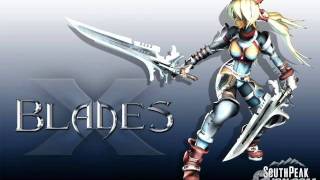 Golden Despite - Metaphysics X-Blades menu soundtrack