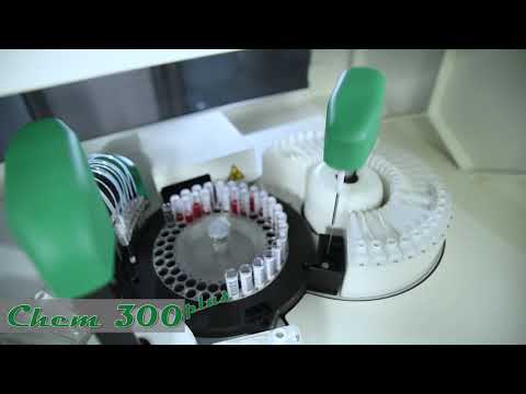 Chem family - Linea di analizzatori Gesan Production