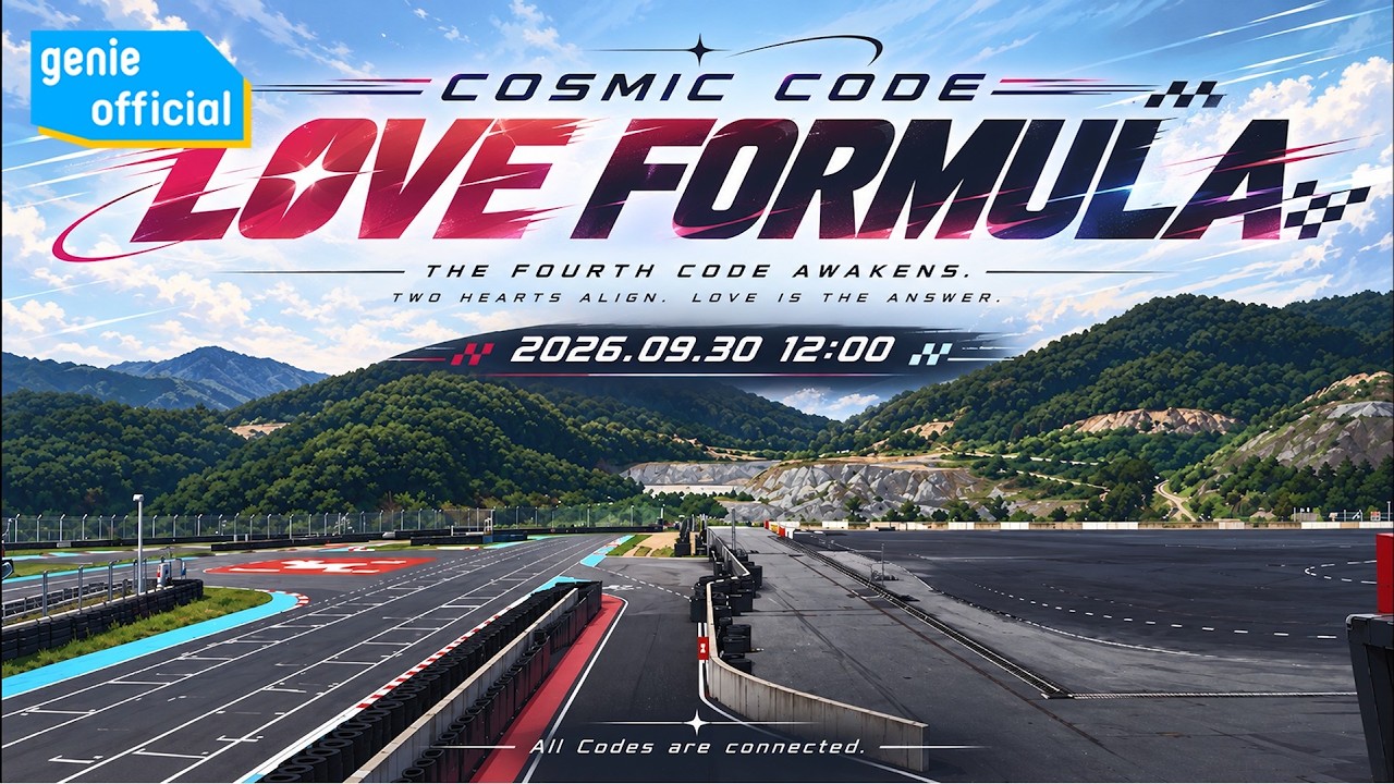 COSMIC CODE - LOVE FORMULA (Teaser)