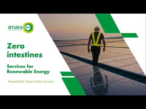 Amara NZero : Pioneering the Path to a Sustainable Energy Future 🌍🔋