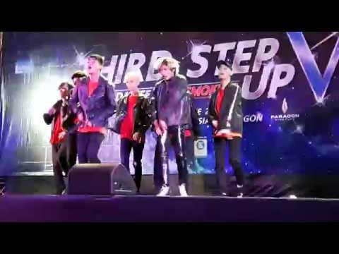 Naughty Boys cover BTS