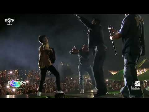 El General_Diego Daza & El Talento Abregense Juan Ángel Sanchez En Abrego Norte De Santander 2025