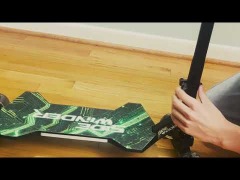 Melo Wheels Assembly Instructions