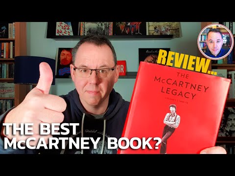 The McCartney Legacy Volume 1 1969-73 REVIEW