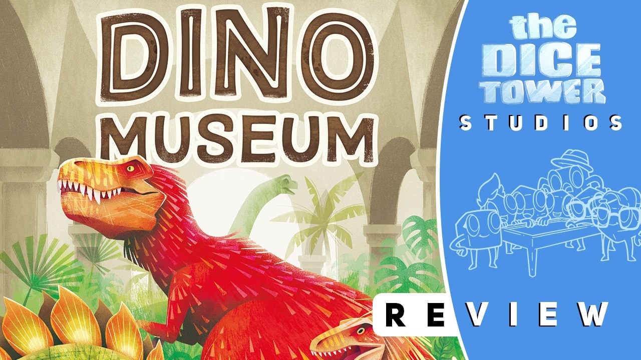 Dino Museum Review: Welcome...to Dino Museum!