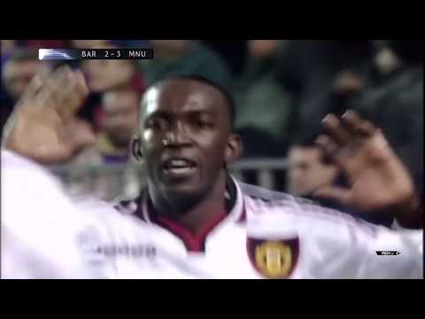 Man United vs Barcelona 3-3 | UCL 1998/1999 Group Stage - Full Highlights | Champions League 1999