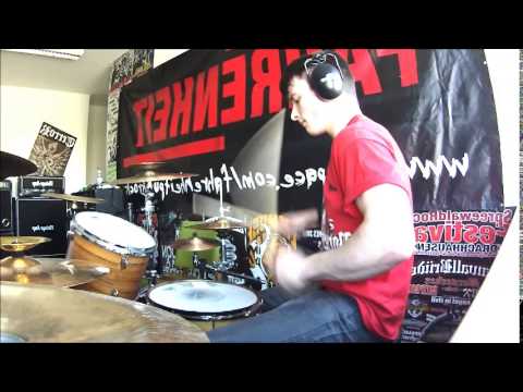 Being As An Ocean- This Loneliness Won't Be The Death Of Me (DRUM COVER) by arniandthedrums.