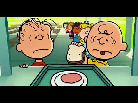 Snoopy Presents: One-of-a-Kind Marcie—The cafeteria runs out of pizza 🍕 