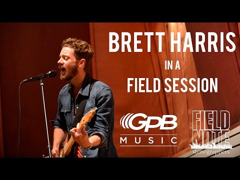 Field Session:  Brett Harris | GPB News
