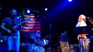 Chris Robinson Brotherhood ~ Beggars Moon LIVE @ The El Rey