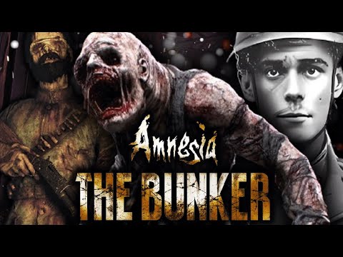 How Amnesia The Bunker Perfected Monsters