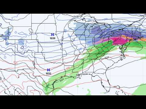 February 24, 2022 Weather Xtreme Video - Morning Edition