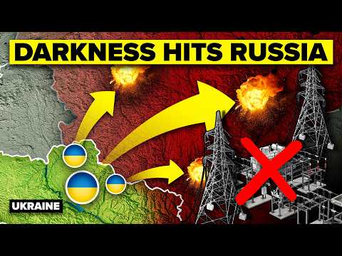 Ukraine’s New Strategy Leaves Russia EXPOSED and OUTGUNNED