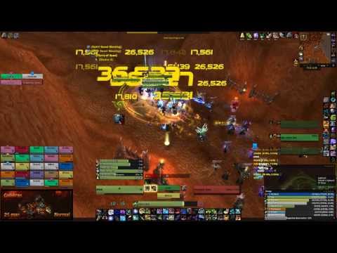 Galakras 25 Man Normal 5.4 (BM Hunter)
