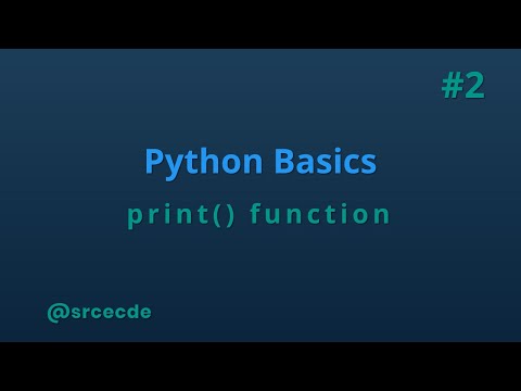Print Function In Python Part2 Python Tutorial 03 %f0%9f%9a%80