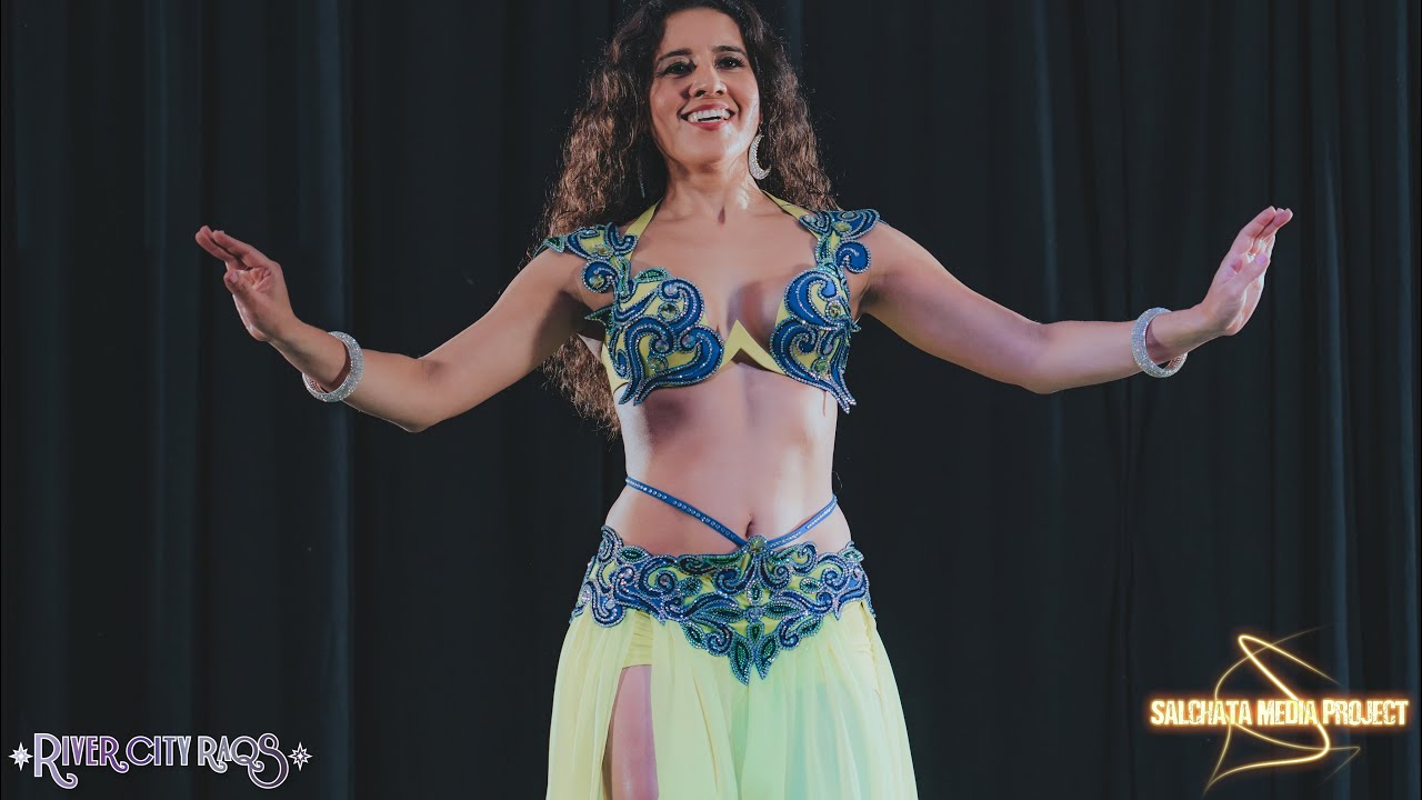 Promotional video thumbnail 2 for Tabitha Bellydance