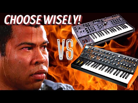 Sequential Pro 3 Vs Moog Subsequent 37 // What Mono Synth Should I Buy? A Real Life Comparison