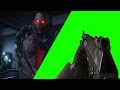Greenscreen AK12 3D HUD