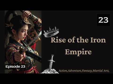 Rise of the Iron Empire   Episode 23 Audio   The Wandering Hero Audiobook