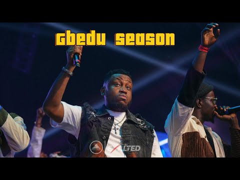 Prinx Emmanuel Explosive session at The King Exalted