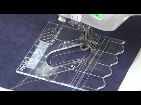 Continuous Rope Template