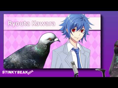 Hatoful Boyfriend (Launch Trailer)