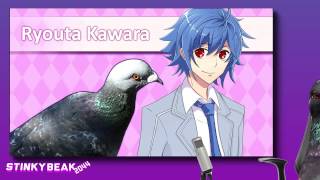 Hatoful Boyfriend Steam Key GLOBAL