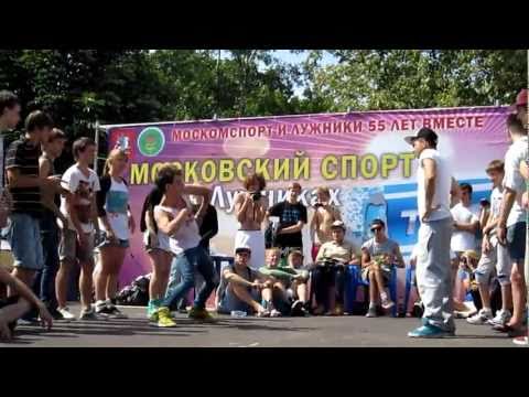 THE BATTLE 2011: Sego -vs- Sam Zakharoff